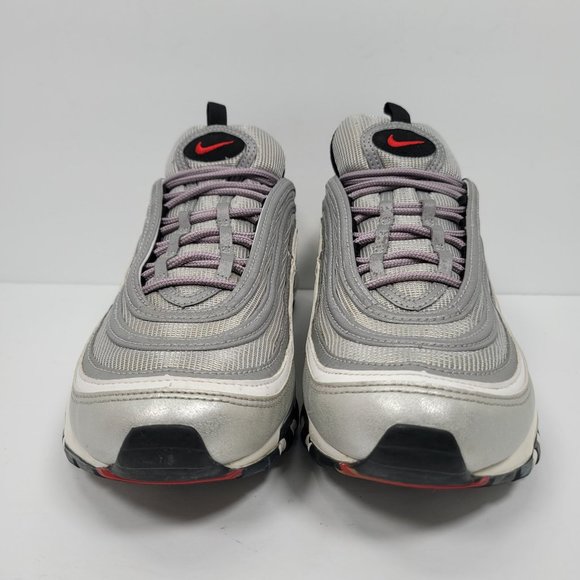 Nike Air Max 97 OG QS 2017 Silver Bullet Women's Shoes 884421-001 US Size 10.5 - Picture 3 of 8